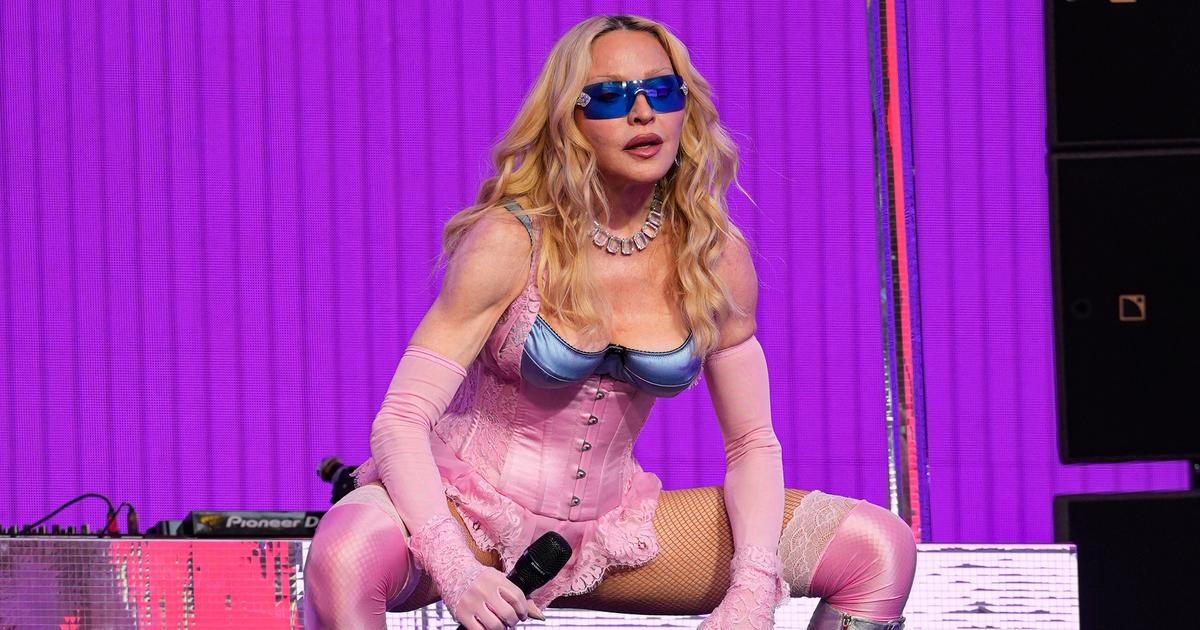 Old tricks or real provocation: does Madonna shock us as much as before?