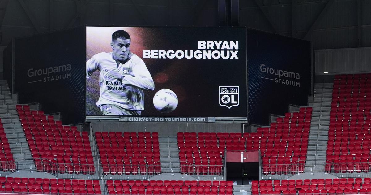Foot : en vidéo, les anciens joueurs de l’OL rendent hommage à Bryan Bergougnoux, décédé à 43 ans