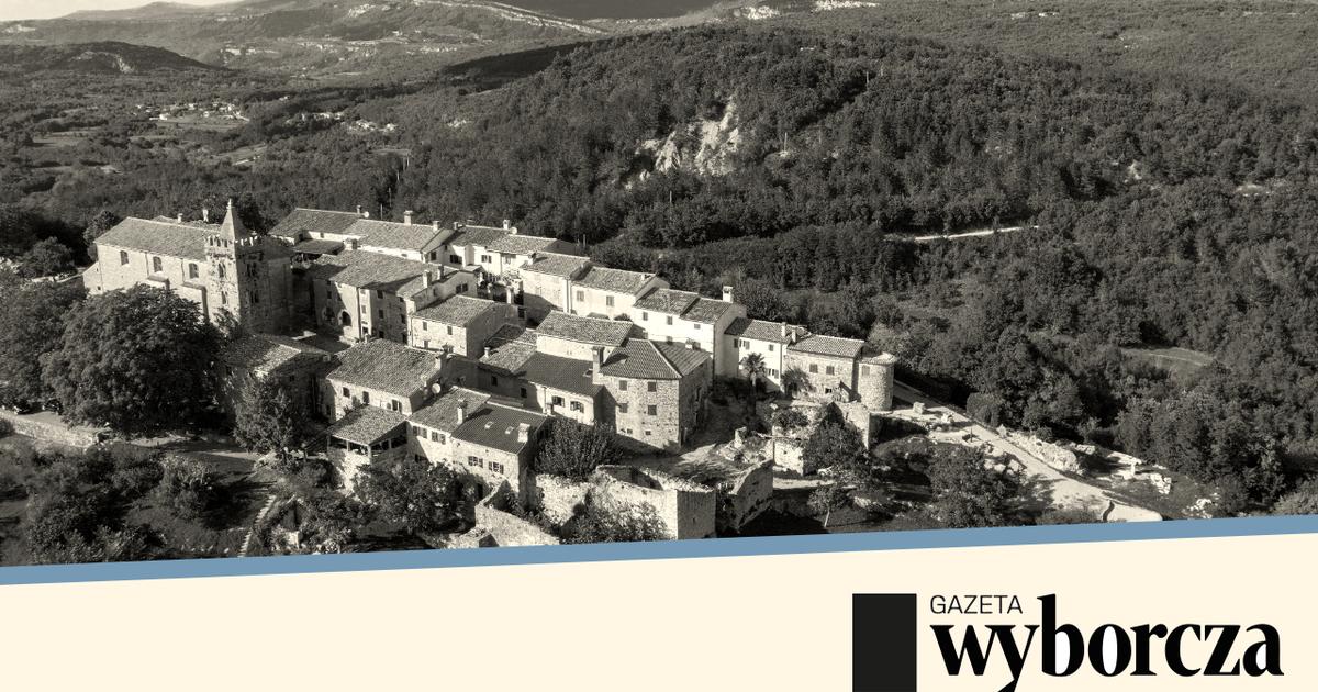 C’est la plus petite ville du monde : à la découverte de Hum et son histoire riche de plusieurs siècles