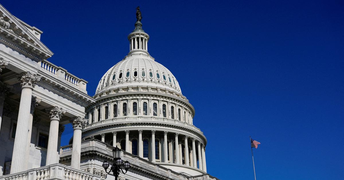 Les députés américains approuvent 70 milliards de dollars pour la lutte contre l'immigration, une priorité de Trump