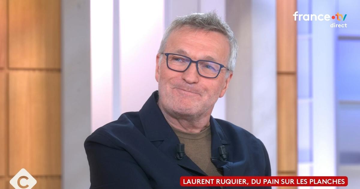 «J’ai passé l’âge d’essayer de faire différentes émissions» : Laurent Ruquier évoque son avenir à la télévision