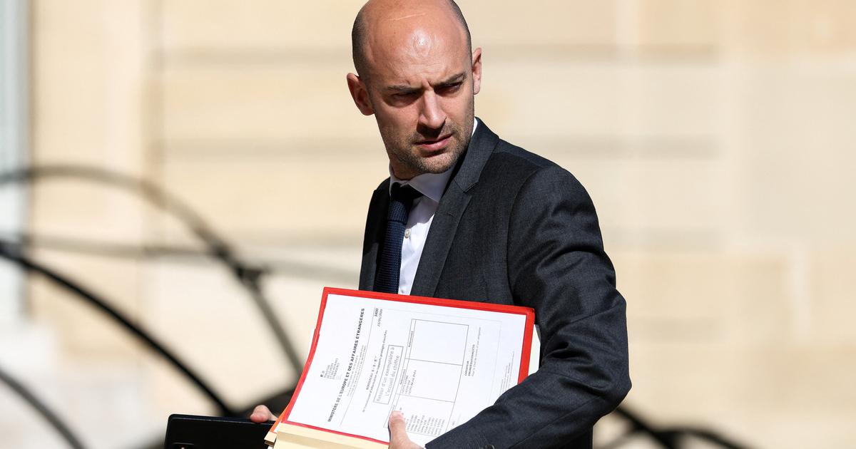 Le ministre israélien Smotrich interdit de territoire en France, annonce Jean-Noël Barrot