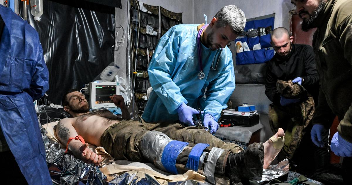 «Éviter que le phénomène ne se propage en Europe» : comment la guerre en Ukraine favorise la prolifération de bactéries multirésistantes