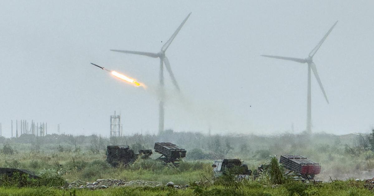 «Des conditions de combat réalistes» : Taïwan a simulé une invasion chinoise sur ses côtes
