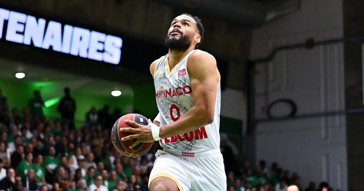 Basket : sans trembler, Monaco écarte Nanterre et s'offre une nouvelle finale