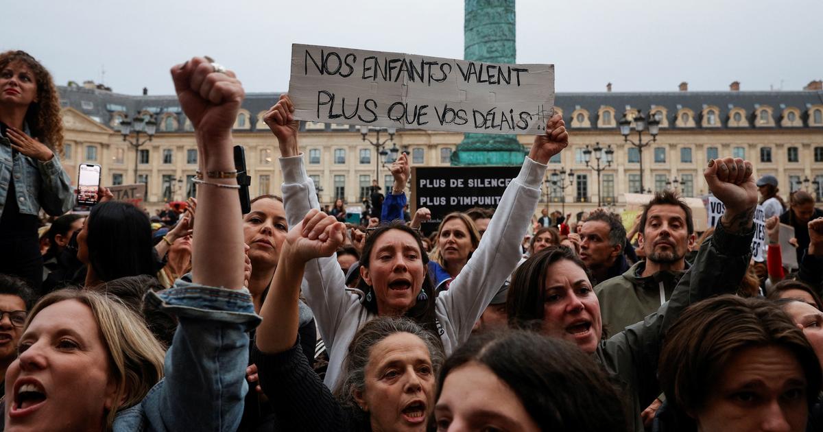 «Elle aurait dû être en vie» : sous la pluie parisienne, l’hommage à Lyhanna se transforme en cri de colère