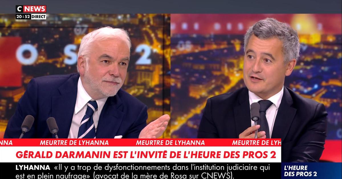 «On m’apporte du miel» : Gérald Darmanin littéralement sans voix face à Pascal Praud sur CNews