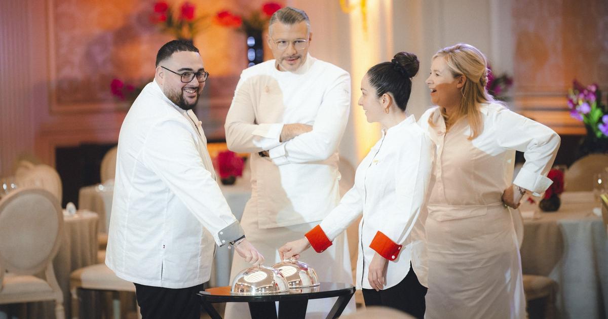« Top Chef » : plongée dans les coulisses de la finale du concours de M6