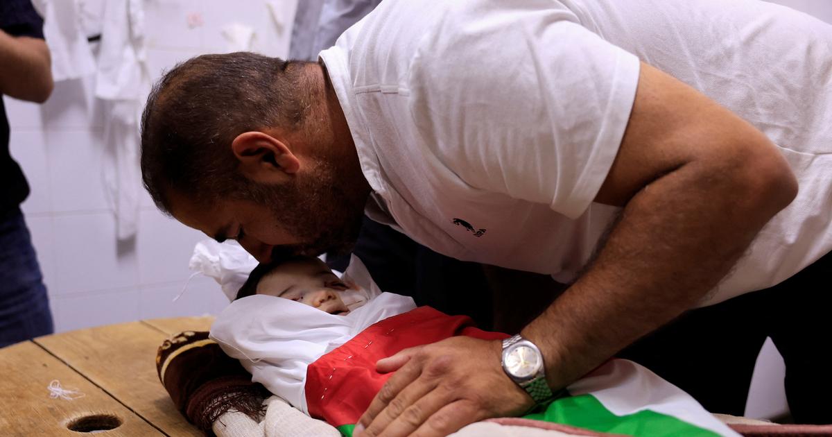 Bébé palestinien tué en Cisjordanie : une ONG contredit la version de l'armée israélienne