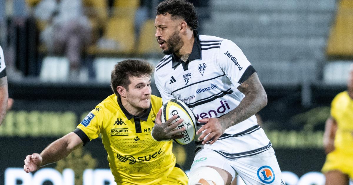 Rugby : en partance de Brive, l’Anglais Courtney Lawes encense le championnat français