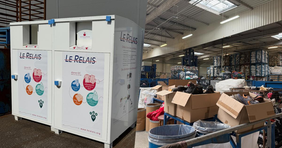 Déchets textiles : Le Relais taille dans ses collectes de vêtements et supprime 60 emplois d’insertion