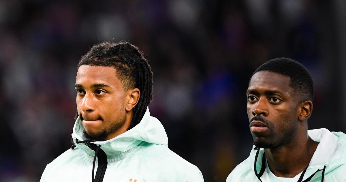 Équipe de France : avec son triplé, Michael Olise a égalé un champion du monde 2018