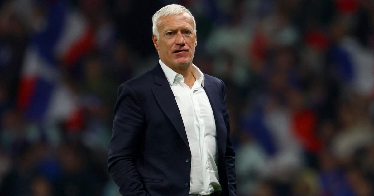 France-Irlande du Nord : «Olise a tout fait pour être à ce niveau-là» se réjouit Didier Deschamps