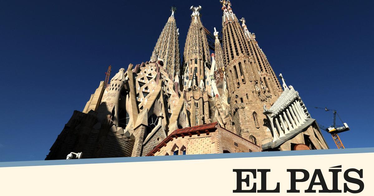 Le voyage éternel de la Sagrada Família, ce temple hors norme imaginé par Antoni Gaudí