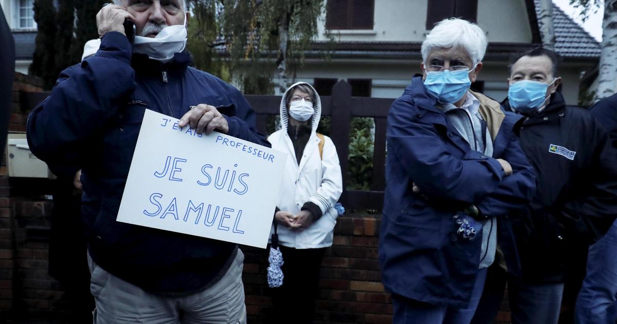 «Nous vous demandons de ne jamais abandonner les enseignants» : l’appel de 50 associations aux ministres face à l’islamisation de l’école