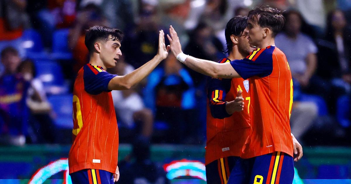 Coupe du monde 2026 : l'Espagne conclut sa préparation par un succès face au Pérou