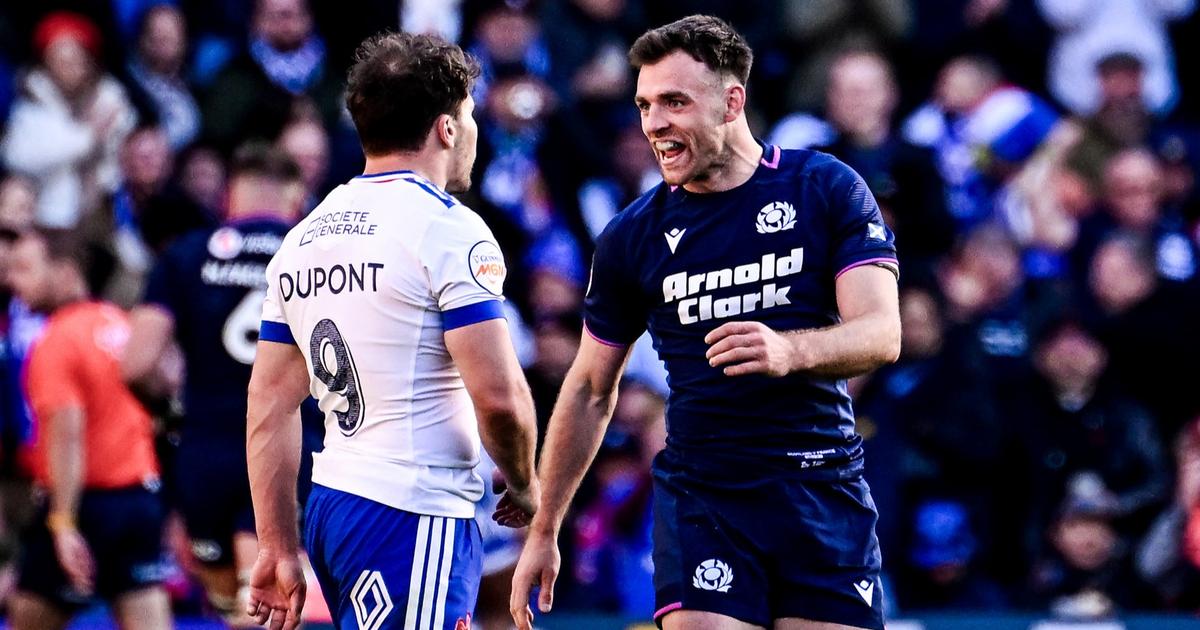 Rugby : l’Écosse avec Ben White, Jonny Gray mais sans Blair Kinghorn pour le Championnat des nations