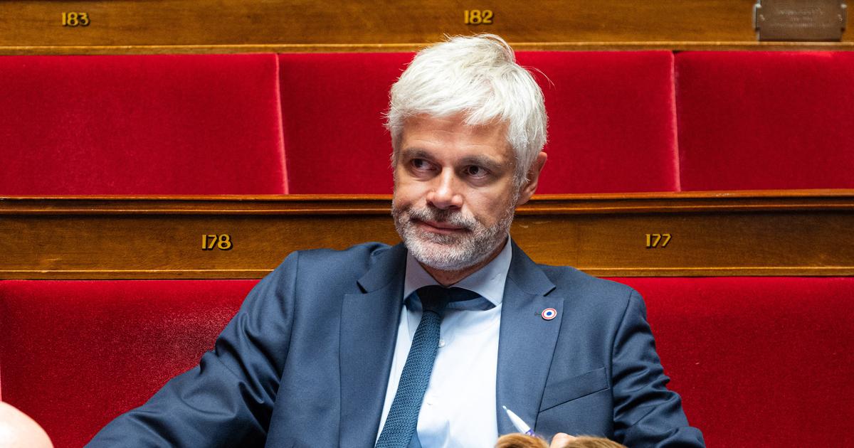 Présidentielle 2027 : «La machine à perdre est enclenchée», assure Laurent Wauquiez