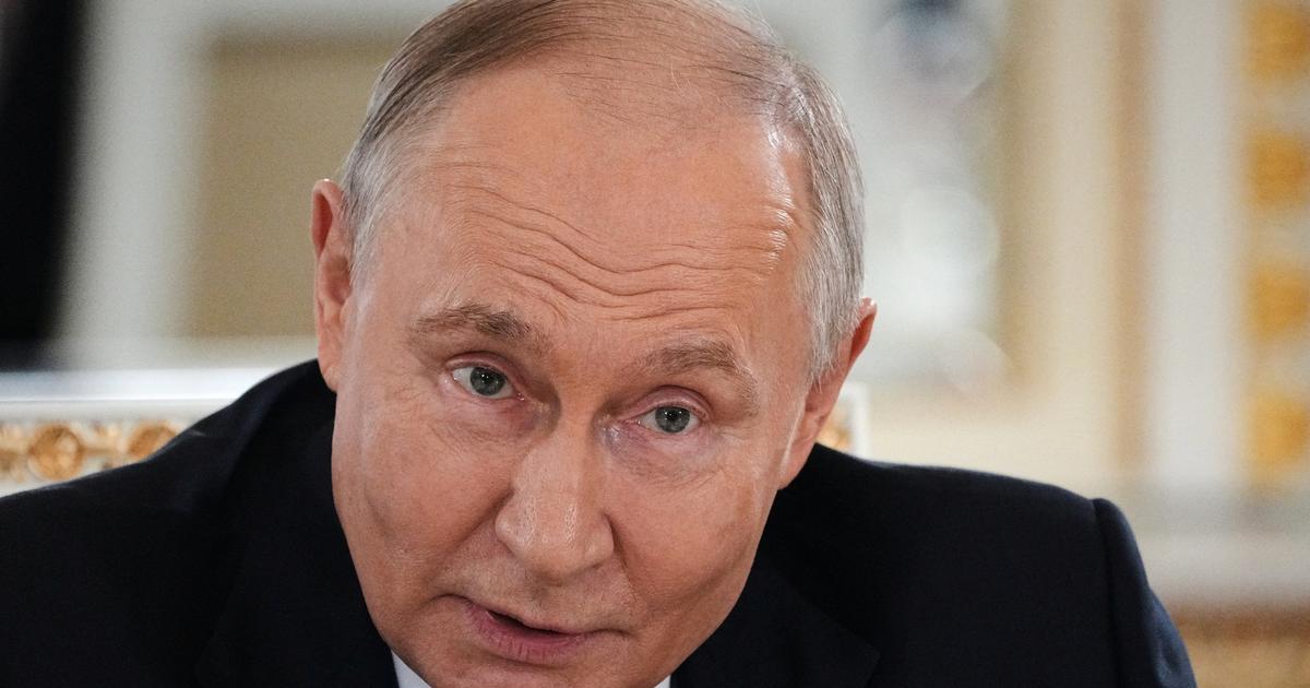 Par crainte d’une attaque « à l’iranienne », le Kremlin renforce la sécurité autour de Vladimir Poutine