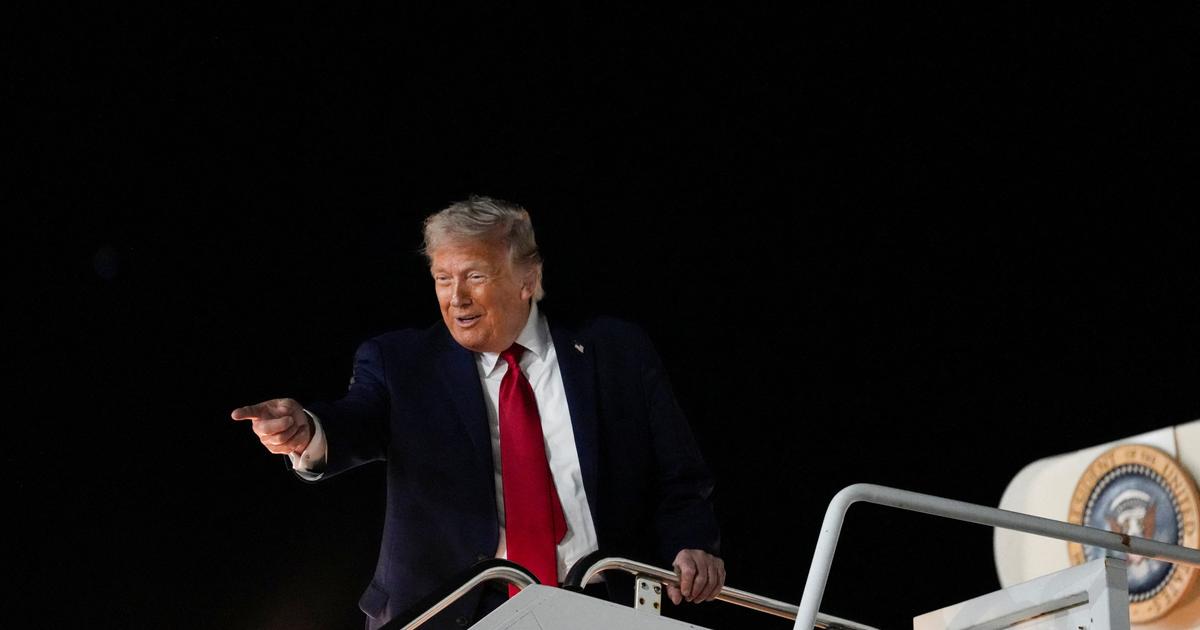Pourquoi Donald Trump s’accroche à son fonds « anti-instrumentalisation », censé dédommager ses alliés et les assaillants du Capitole