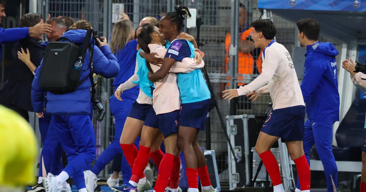 Coupe du monde 2027 (F) : victorieuses de l’Irlande, les Bleues décrochent leur billet pour le Mondial au Brésil