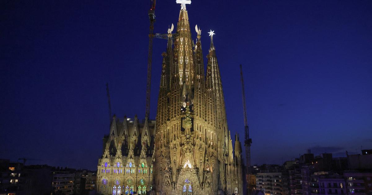À Barcelone, la Sagrada Familia est désormais la plus haute église du monde : les coulisses d’un incroyable projet