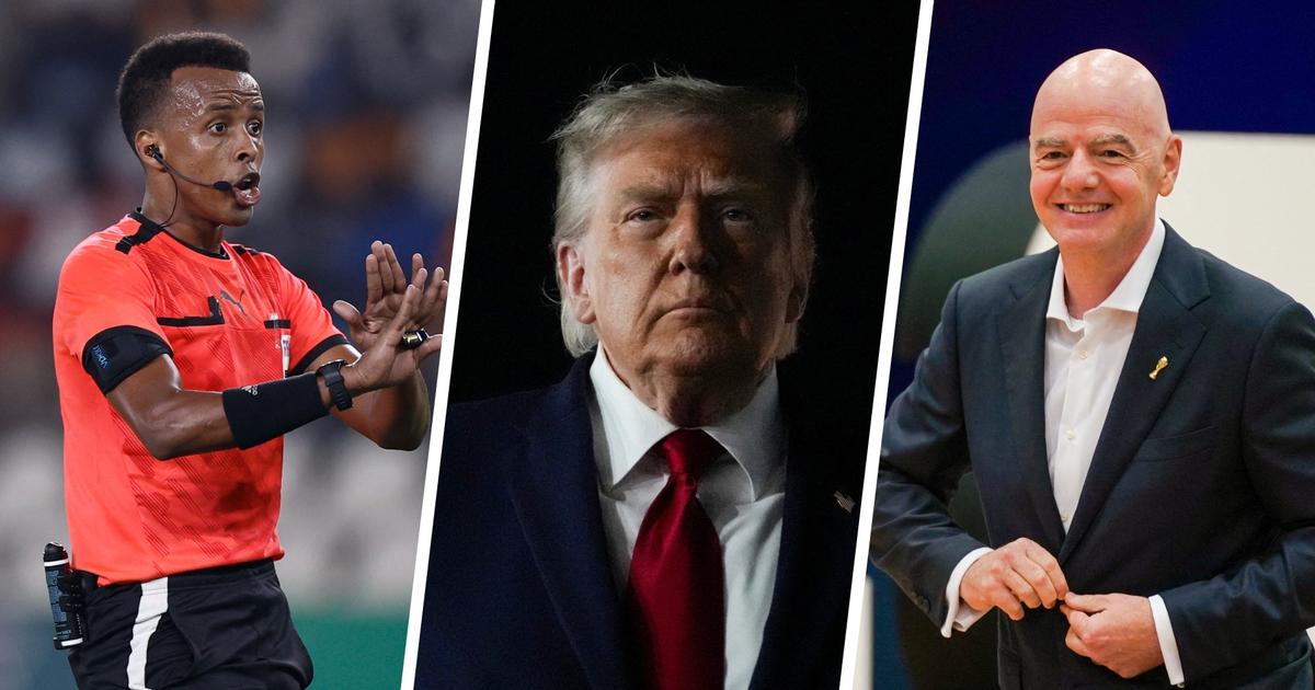 Arbitre somalien refoulé à la frontière des États-Unis avant la Coupe du monde : pourquoi la Fifa choisit de ne rien faire