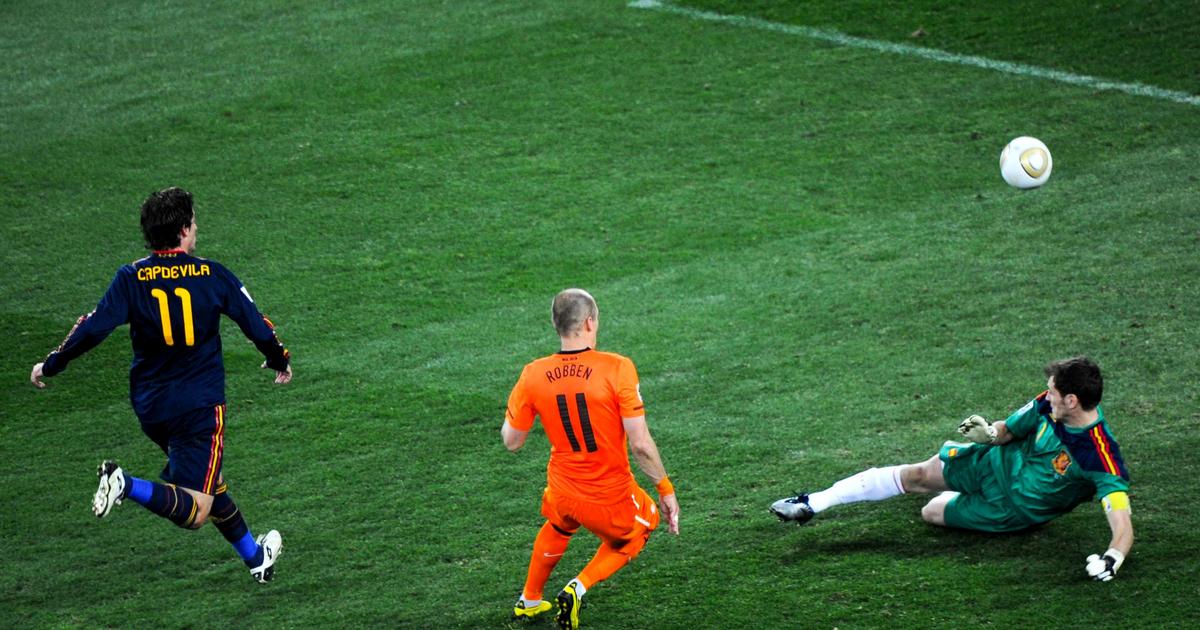 Coupe du monde : en vidéo, les huit arrêts les plus importants de l’histoire du Mondial