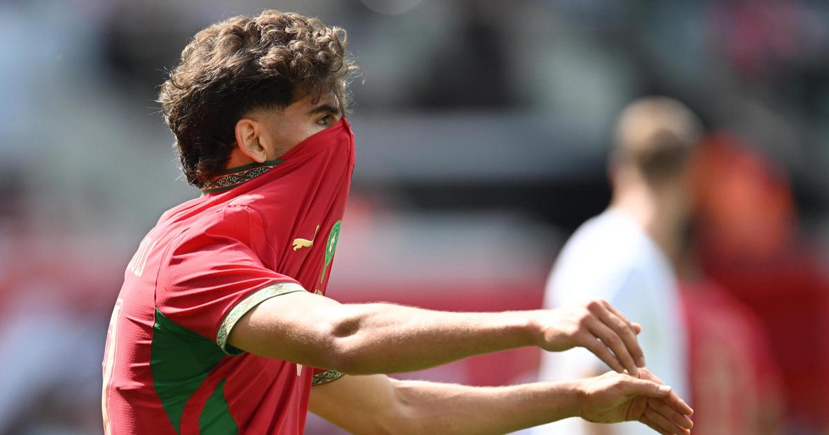 Coupe du monde 2026 : examens médicaux pour le Marocain Ezzalzouli, touché au genou