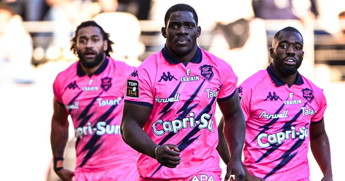 Rugby : «Il y a des progrès», Isaac Koffi raconte au Figaro sa longue rééducation