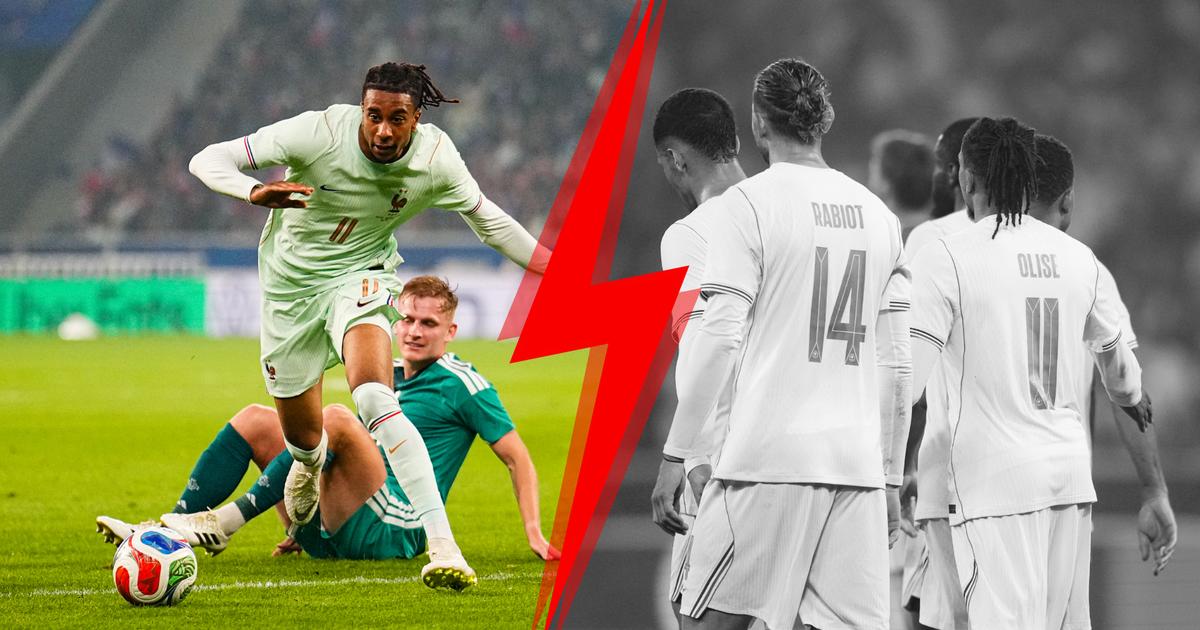 France-Irlande du Nord : Olise superstar, le nouveau bel hommage à Deschamps, des Bleus mutiques… Nos coups de cœur et de griffe