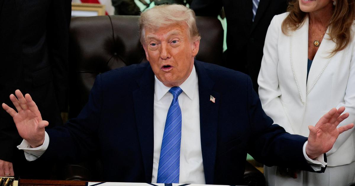 «J’irai, j’irai», Donald Trump assure qu'il assistera à la Coupe du monde