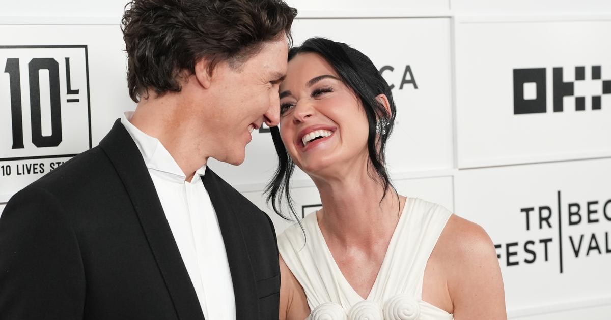 “He’s the love of my life”: Katy Perry opens up about her relationship with Justin Trudeau