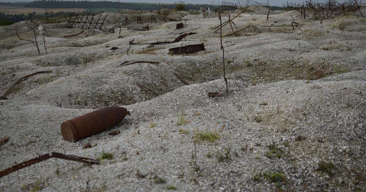 Gironde : un obus de la Seconde Guerre mondiale découvert lors d’une livraison de sable pour une entreprise de terrassement
