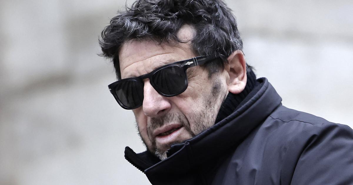 Patrick Bruel déféré en vue d’une mise en examen pour viols et tentatives de viol, son placement en détention provisoire requis