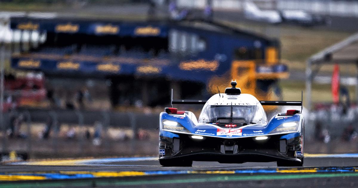 24 Heures du Mans : Alpine en pole provisoire, les deux Peugeot et la Ferrari victorieuse l’an passé déjà éliminées
