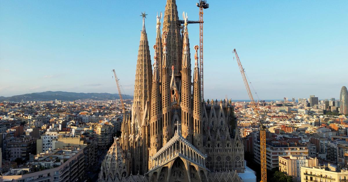 Sagrada Familia : «Je veux que le pape puisse vénérer Gaudi», confie le recteur de la basilique