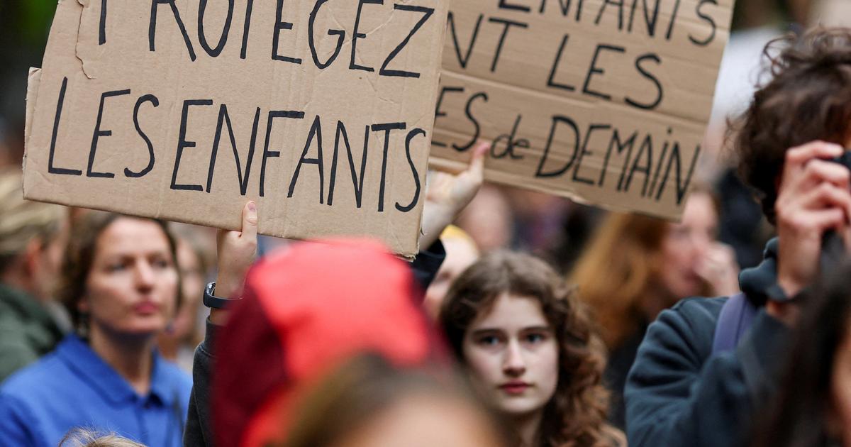 «Le mythe de la camionnette blanche n’existe pas» : avec l’affaire Lyhanna, comment parler à son enfant des violences sexuelles