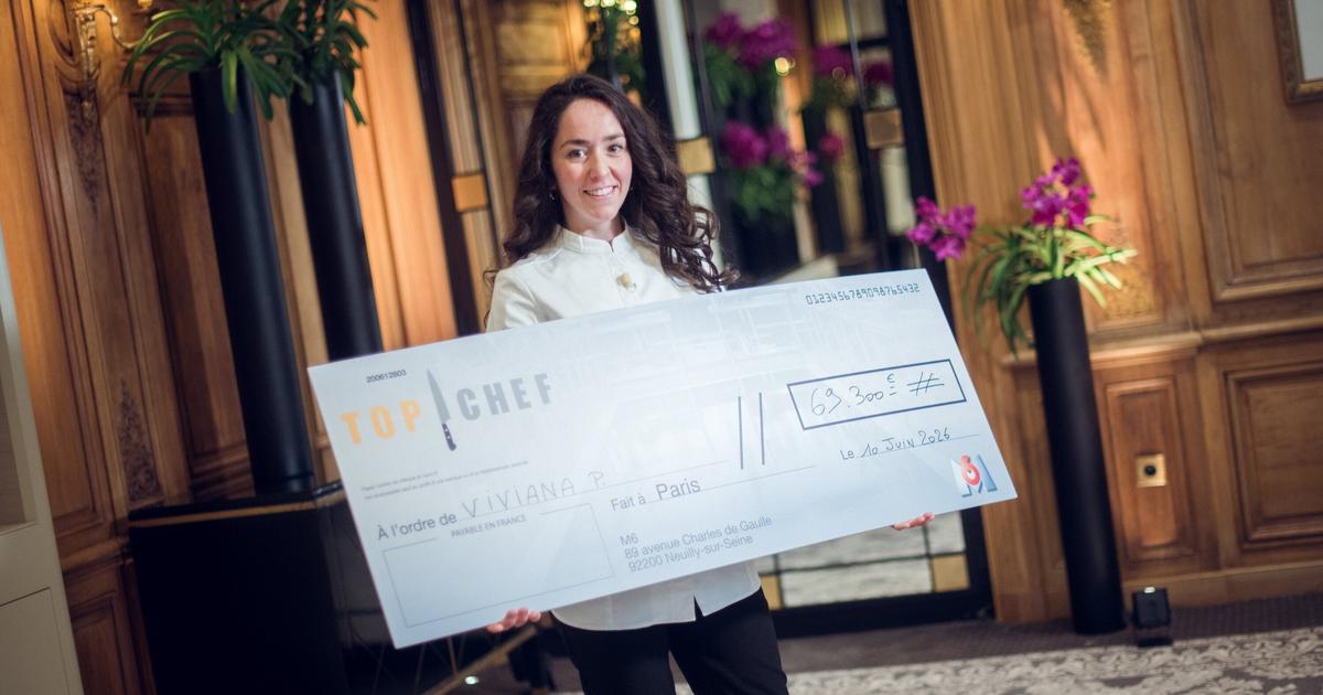 Viviana Pisacane, gagnante de la saison 17 de «Top Chef» : «Ça n’a pas été tout rose»