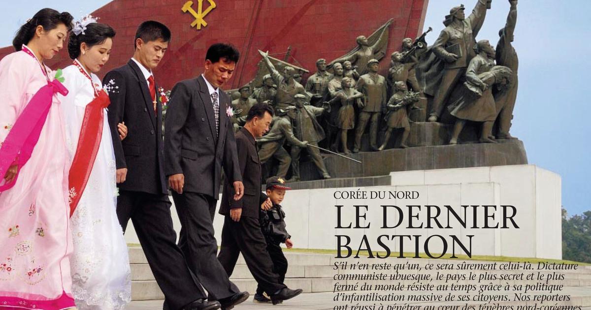 9 octobre 2007 : le jour où je suis entré en Corée du Nord, le pays le plus fermé du monde