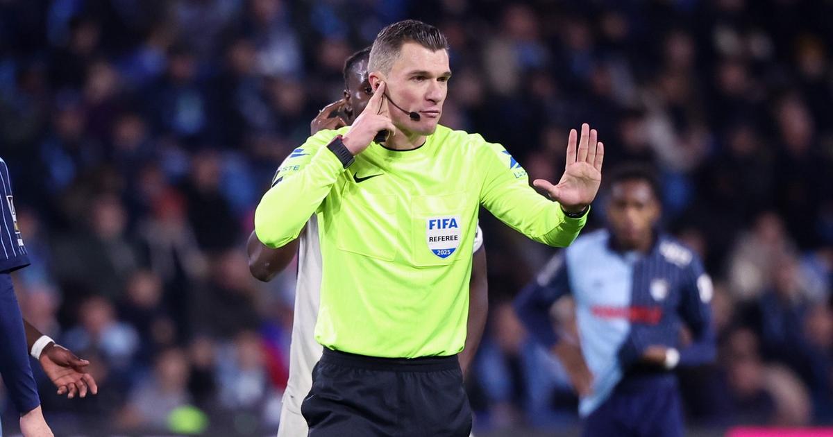 Ligue 1 : la sonorisation des arbitres «sur tous les matches, dans tous les stades» la saison prochaine