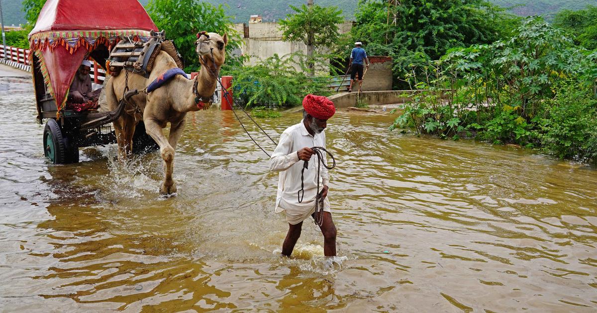 Asie du Sud : les experts alertent sur les «sérieux» risques d’inondations et de sécheresse lors de la mousson d'été