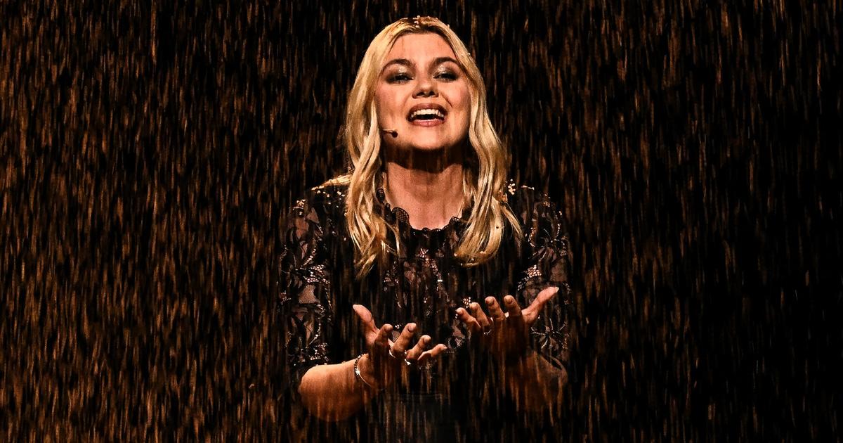 After music and cinema, Louane lands a role in the theater at the start of the school year in September