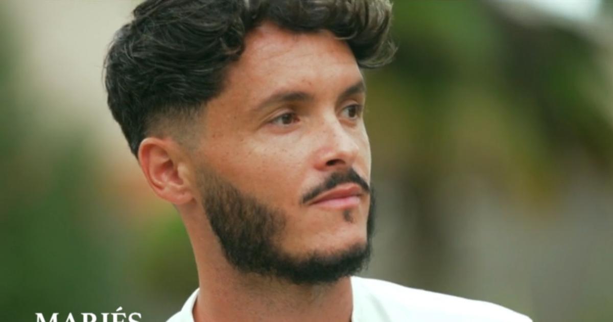 «Je peux enfin vous le dire» : Mathieu («Mariés au premier regard») dévoile des photos de sa nouvelle compagne