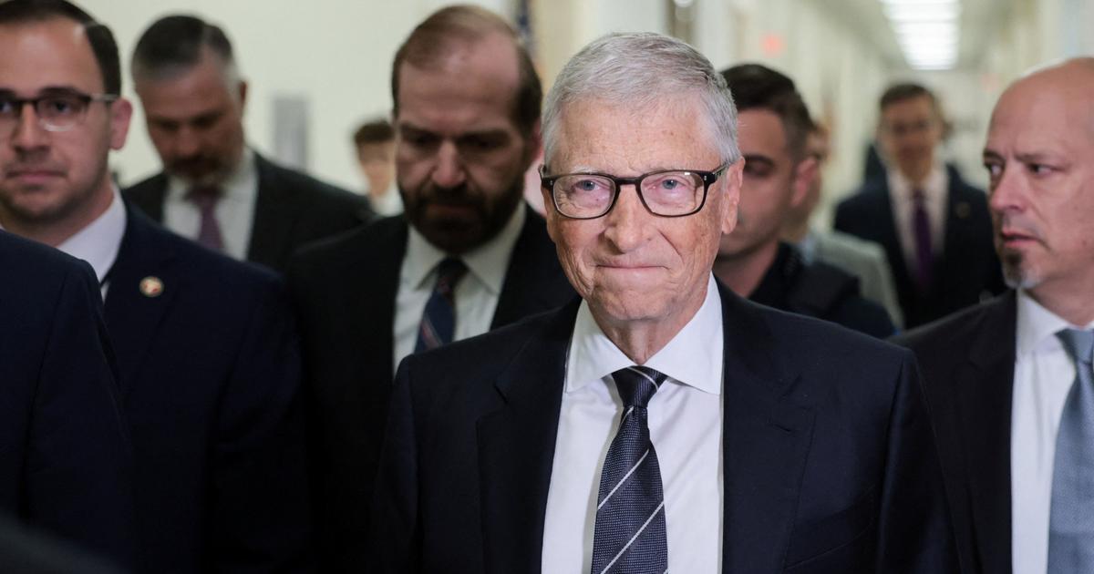 Affaire Epstein : Bill Gates entendu au Congrès américain sur ses liens d’amitié avec le criminel sexuel