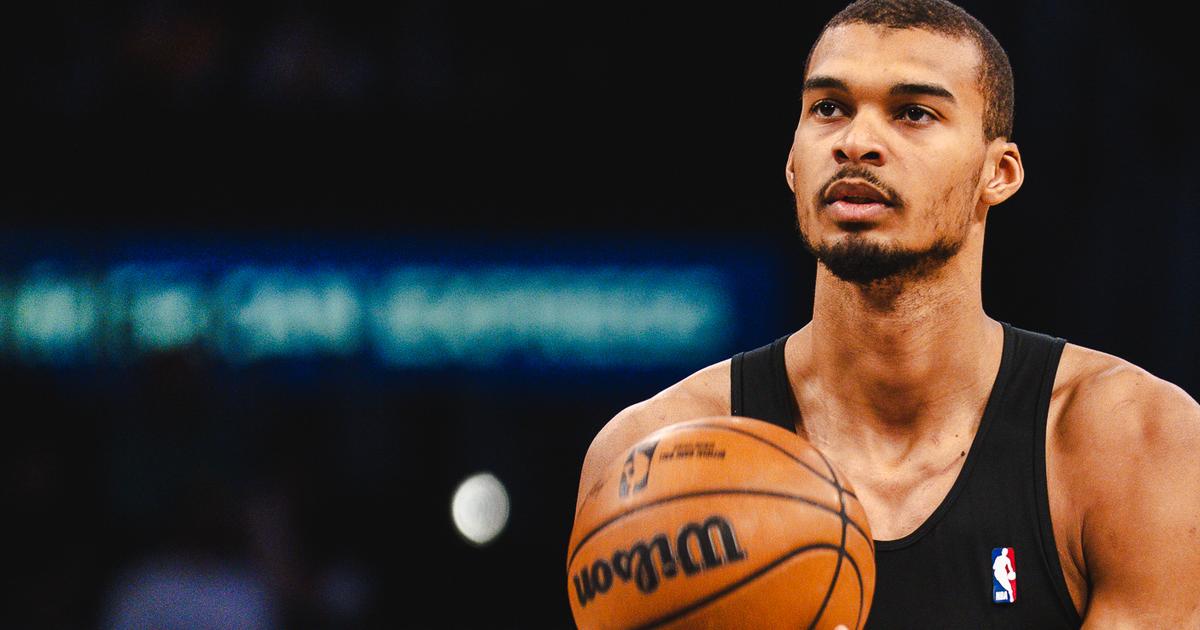 NBA : «C’est inacceptable», Victor Wembanyama réagit aux incidents à New York après les finales
