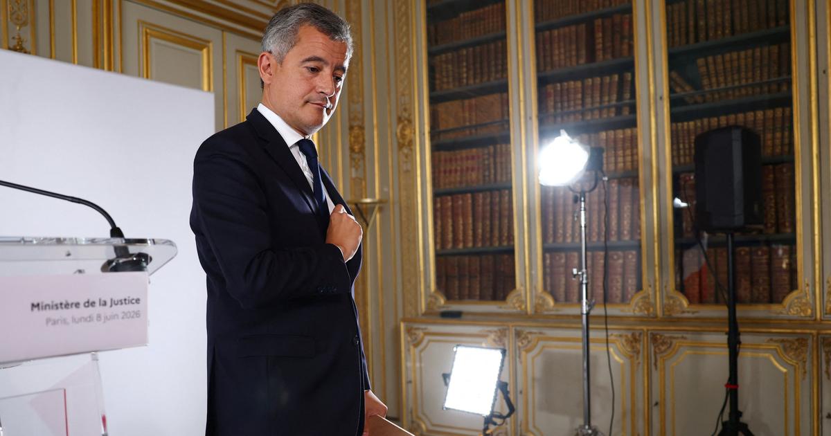 Gérald Darmanin annonce retirer le «plaider-coupable» criminel de sa réforme de la justice