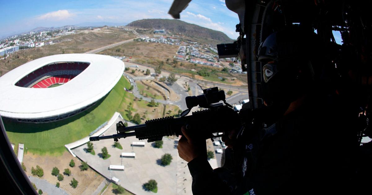 Risque d’attaque, plan Kukulcan... Au Mexique, un mondial de foot sous haute sécurité dans l’antre du cartel de Jalisco