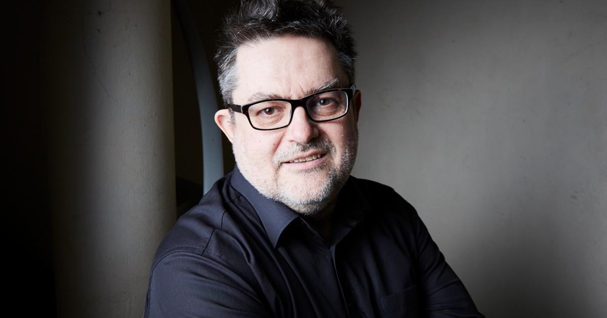 Vincent Duluc, virtuose de l’écriture : le foot est son royaume