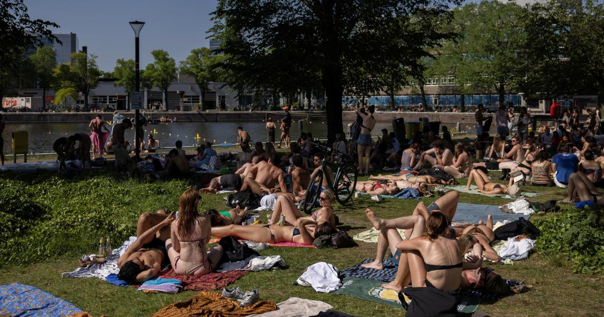 Climat : les phénomènes extrêmes deviennent «la norme», s’alarme l’observatoire européen Copernicus